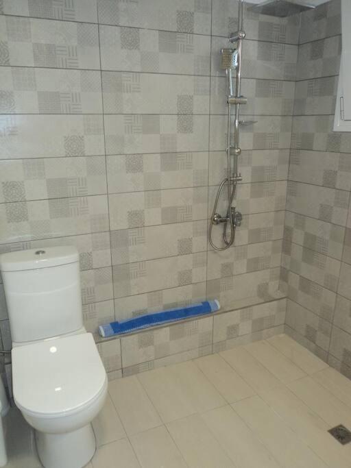 The Getaway Apartment Agia Marina Exterior foto